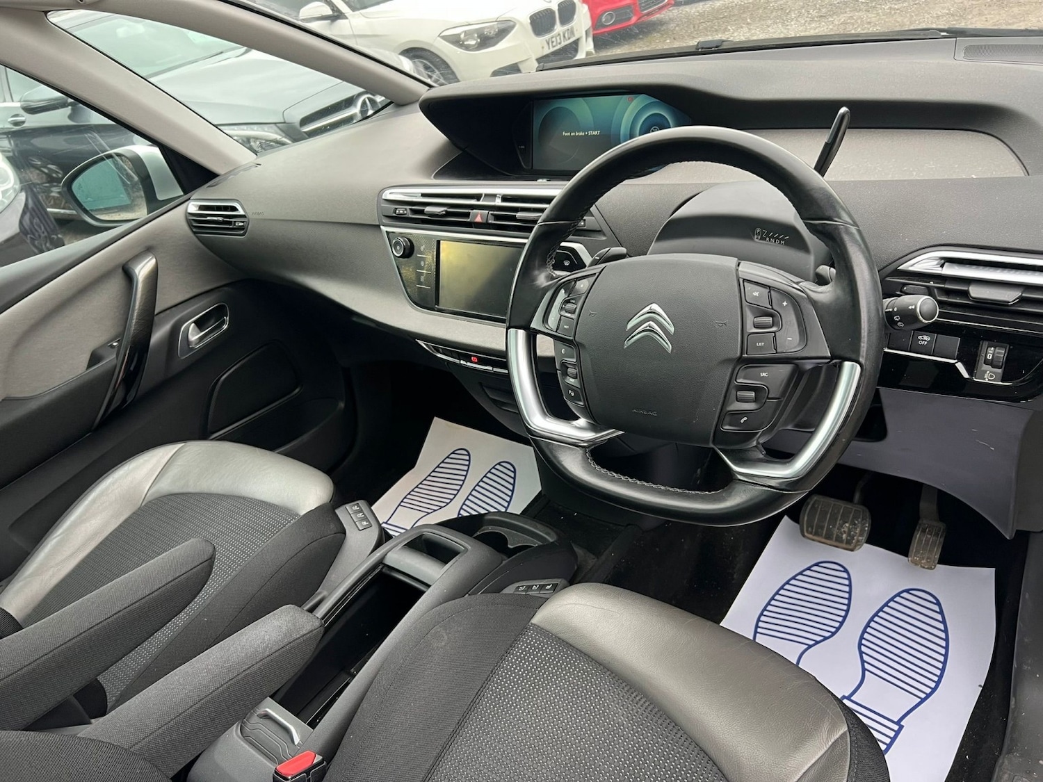 Used Citroen Grand C4 Picasso 2016 for sale - 77662204: Photo 10