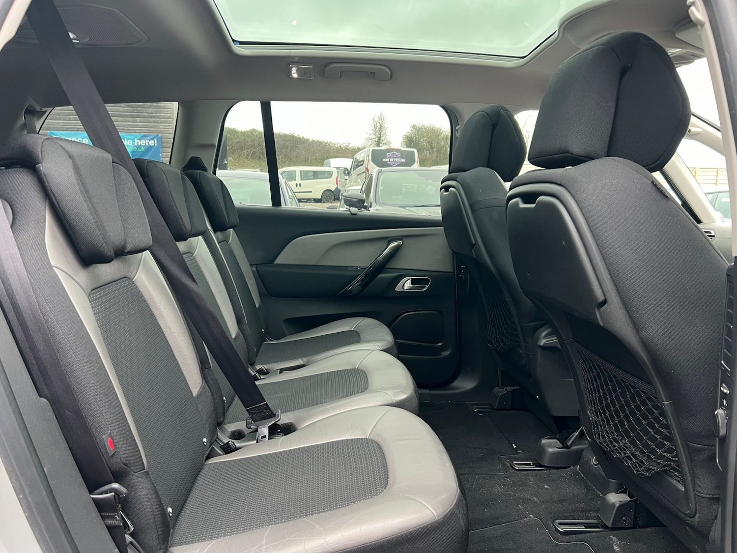 Used Citroen Grand C4 Picasso 2016 for sale - 77662204: Photo 12