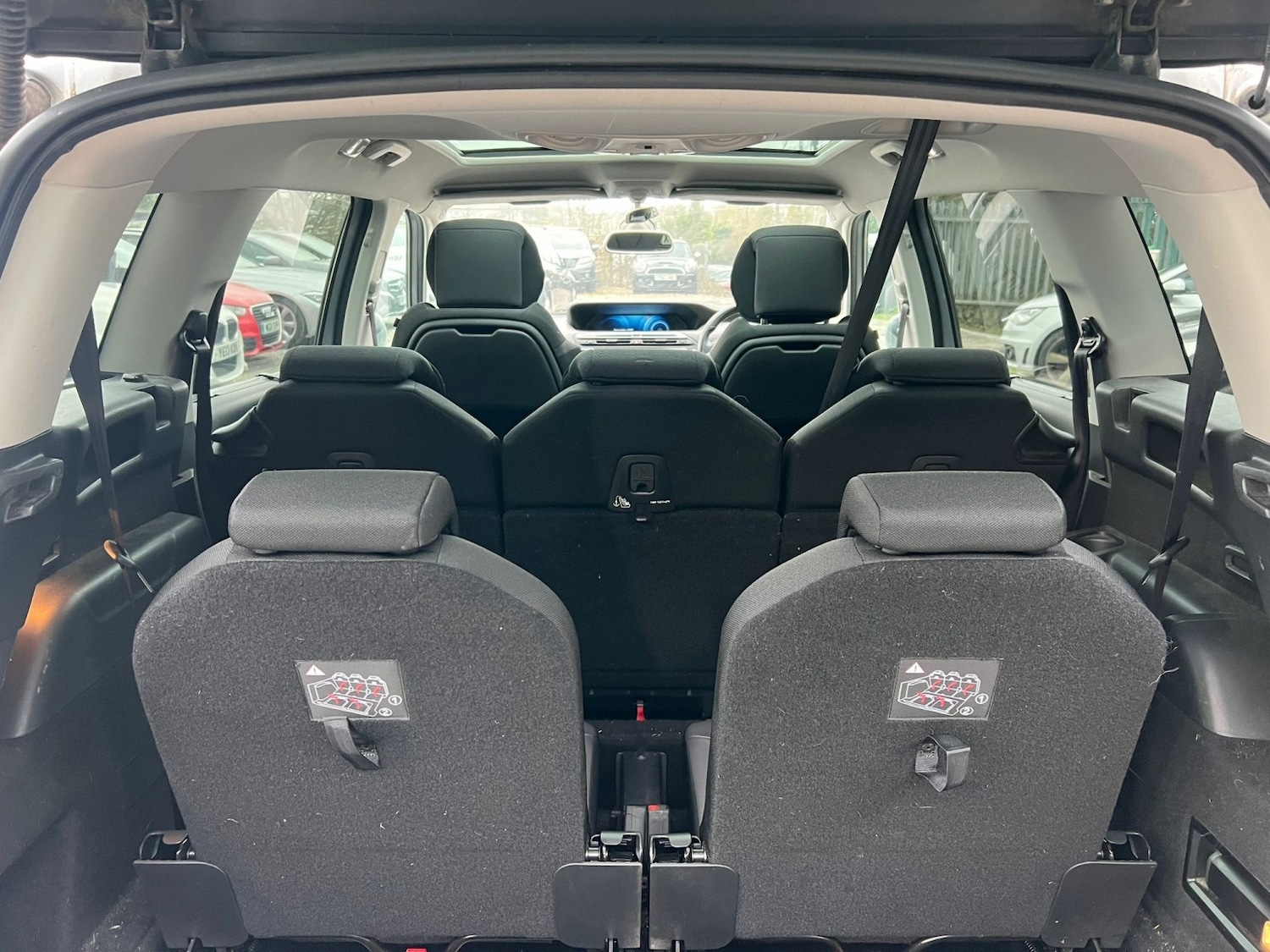 Used Citroen Grand C4 Picasso 2016 for sale - 77662204: Photo 15