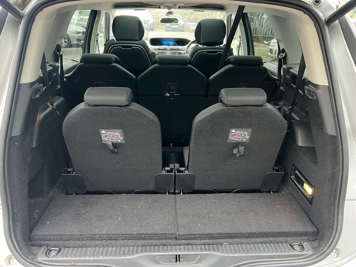 Used Citroen Grand C4 Picasso 2016 for sale - 77662204: Photo 16