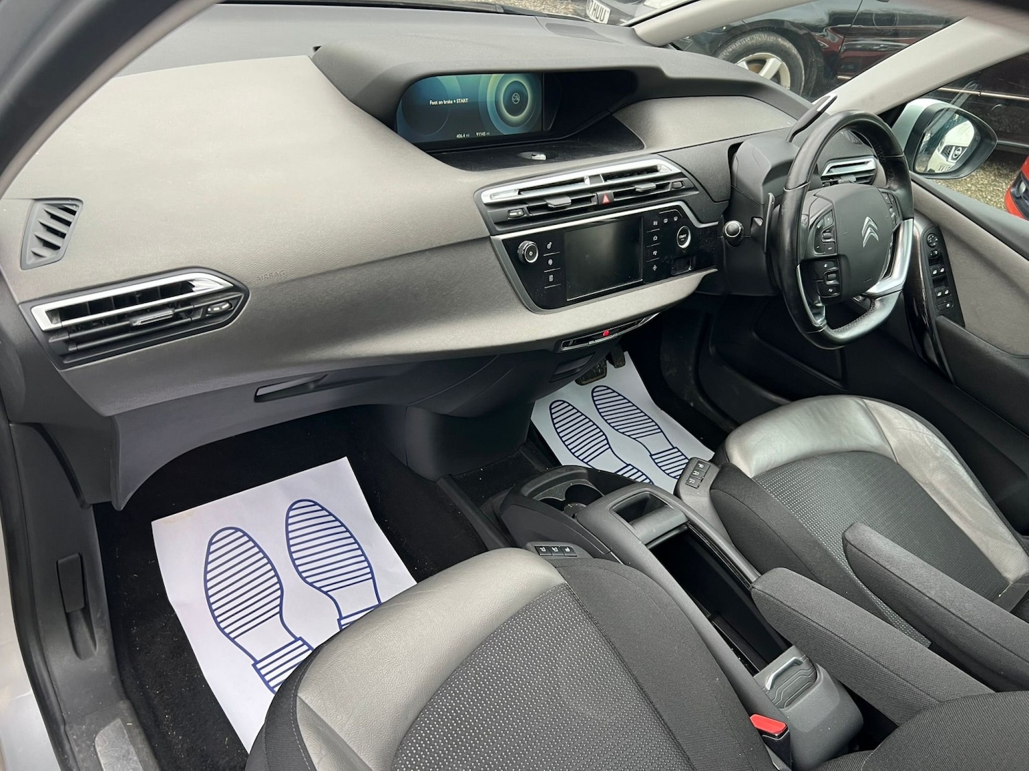 Used Citroen Grand C4 Picasso 2016 for sale - 77662204: Photo 17