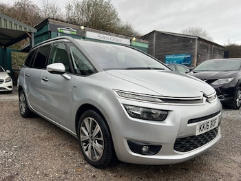 Used Citroen Grand C4 Picasso 2016 for sale - 77662204: Photo