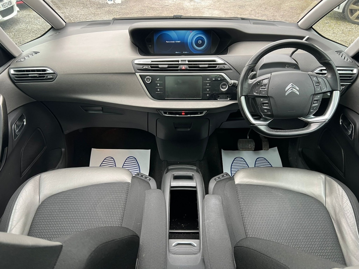 Used Citroen Grand C4 Picasso 2016 for sale - 77662204: Photo 21