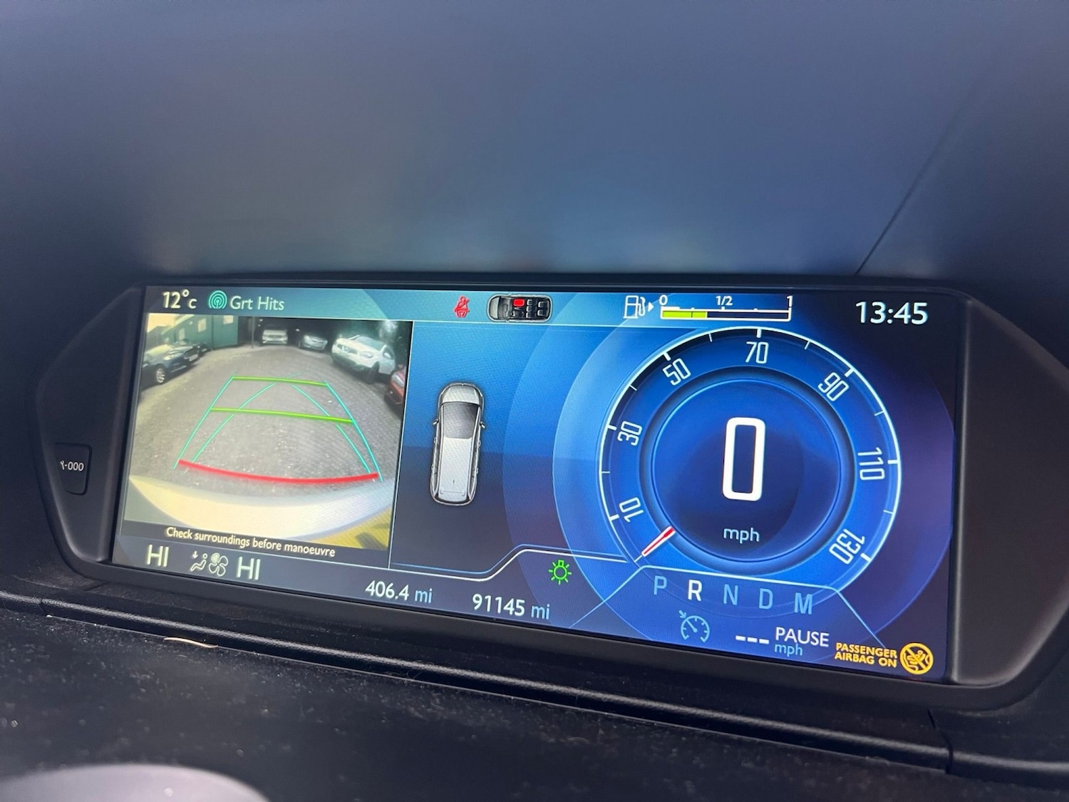 Used Citroen Grand C4 Picasso 2016 for sale - 77662204: Photo 22