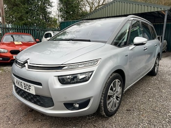 Used Citroen Grand C4 Picasso 2016 for sale - 77662204: Photo