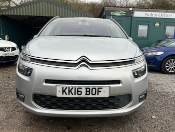 Used Citroen Grand C4 Picasso 2016 for sale - 77662204: Photo