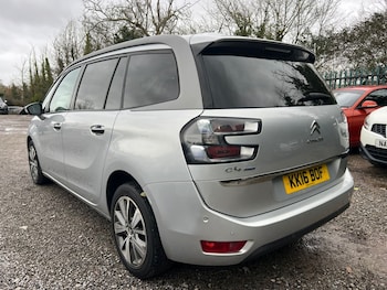 Used Citroen Grand C4 Picasso 2016 for sale - 77662204: Photo