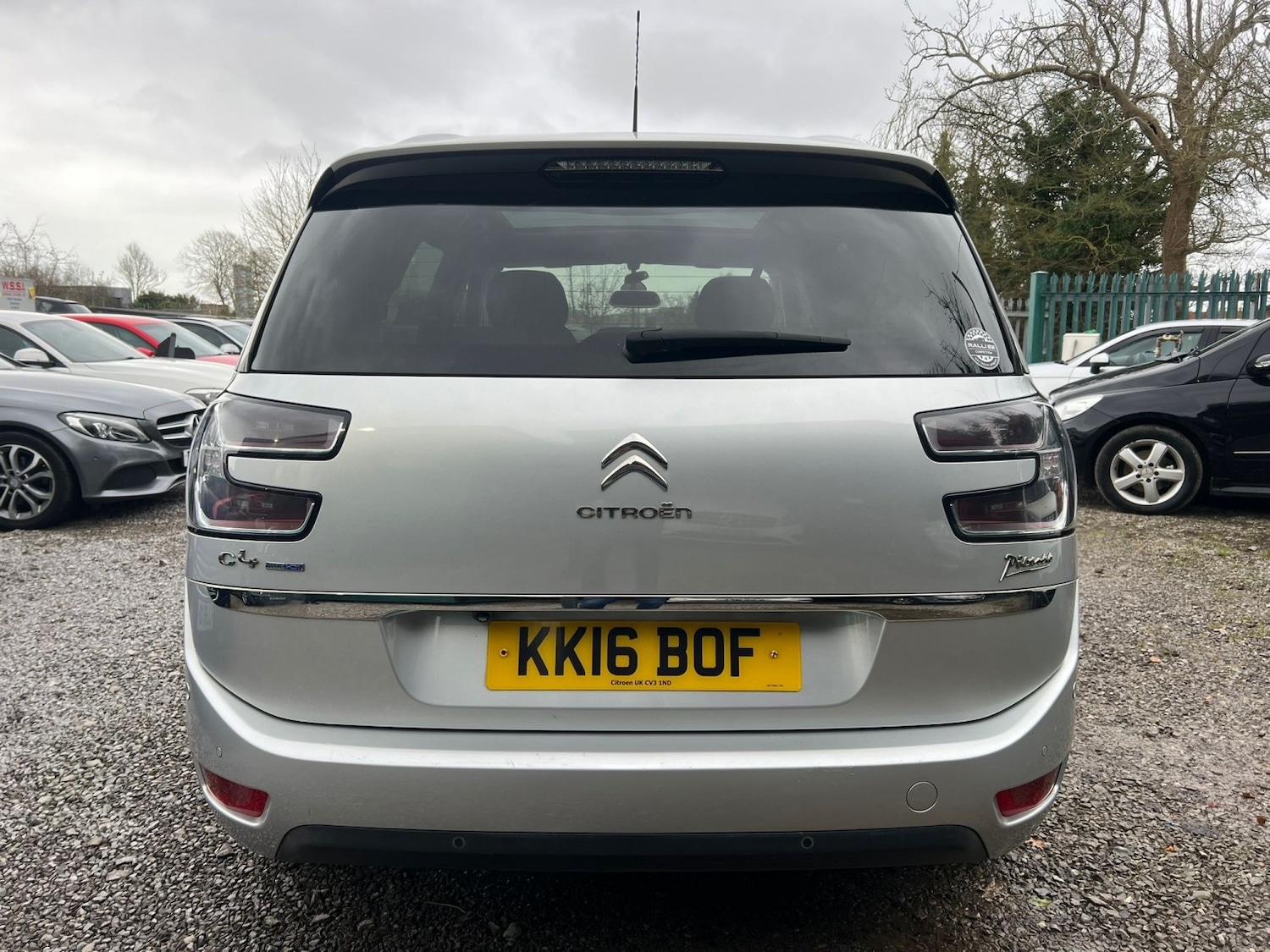 Used Citroen Grand C4 Picasso 2016 for sale - 77662204: Photo 5