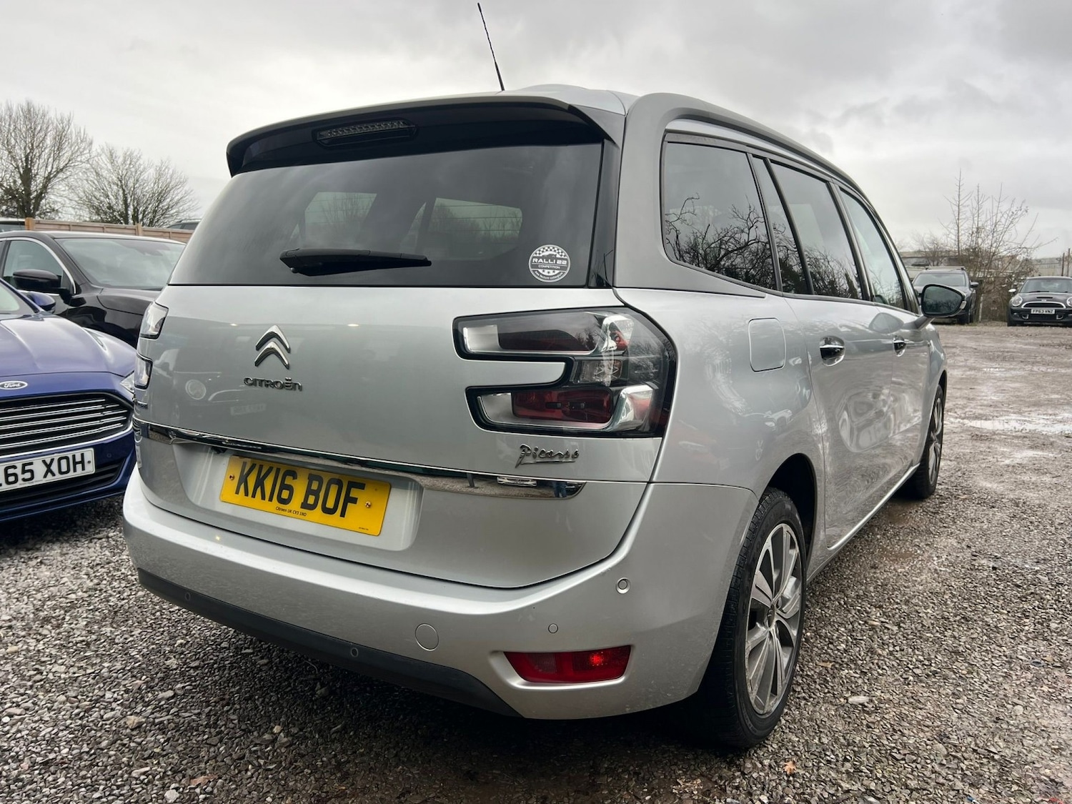 Used Citroen Grand C4 Picasso 2016 for sale - 77662204: Photo 6