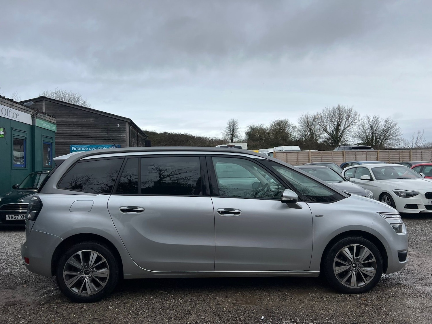 Used Citroen Grand C4 Picasso 2016 for sale - 77662204: Photo 7