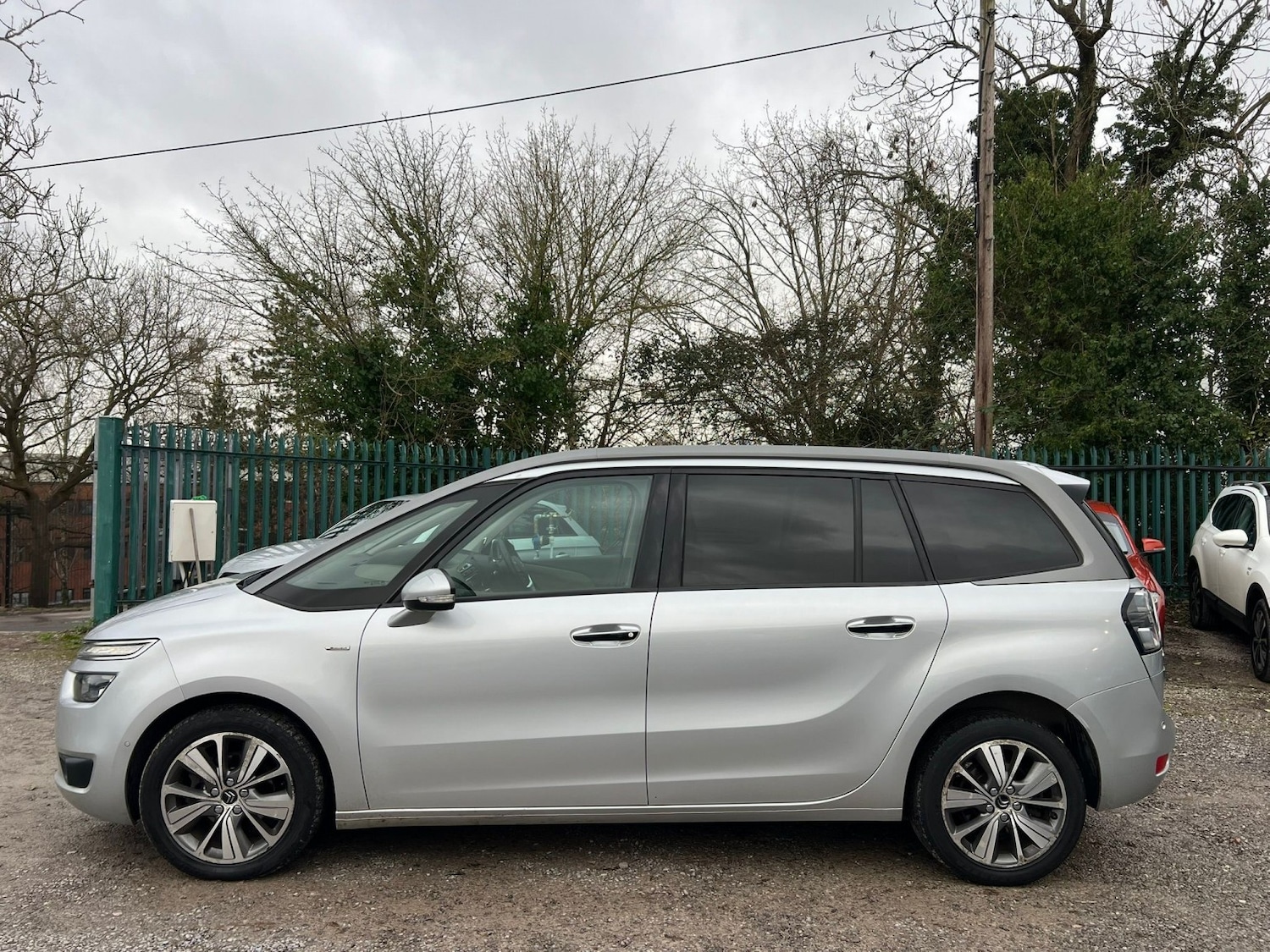 Used Citroen Grand C4 Picasso 2016 for sale - 77662204: Photo 8