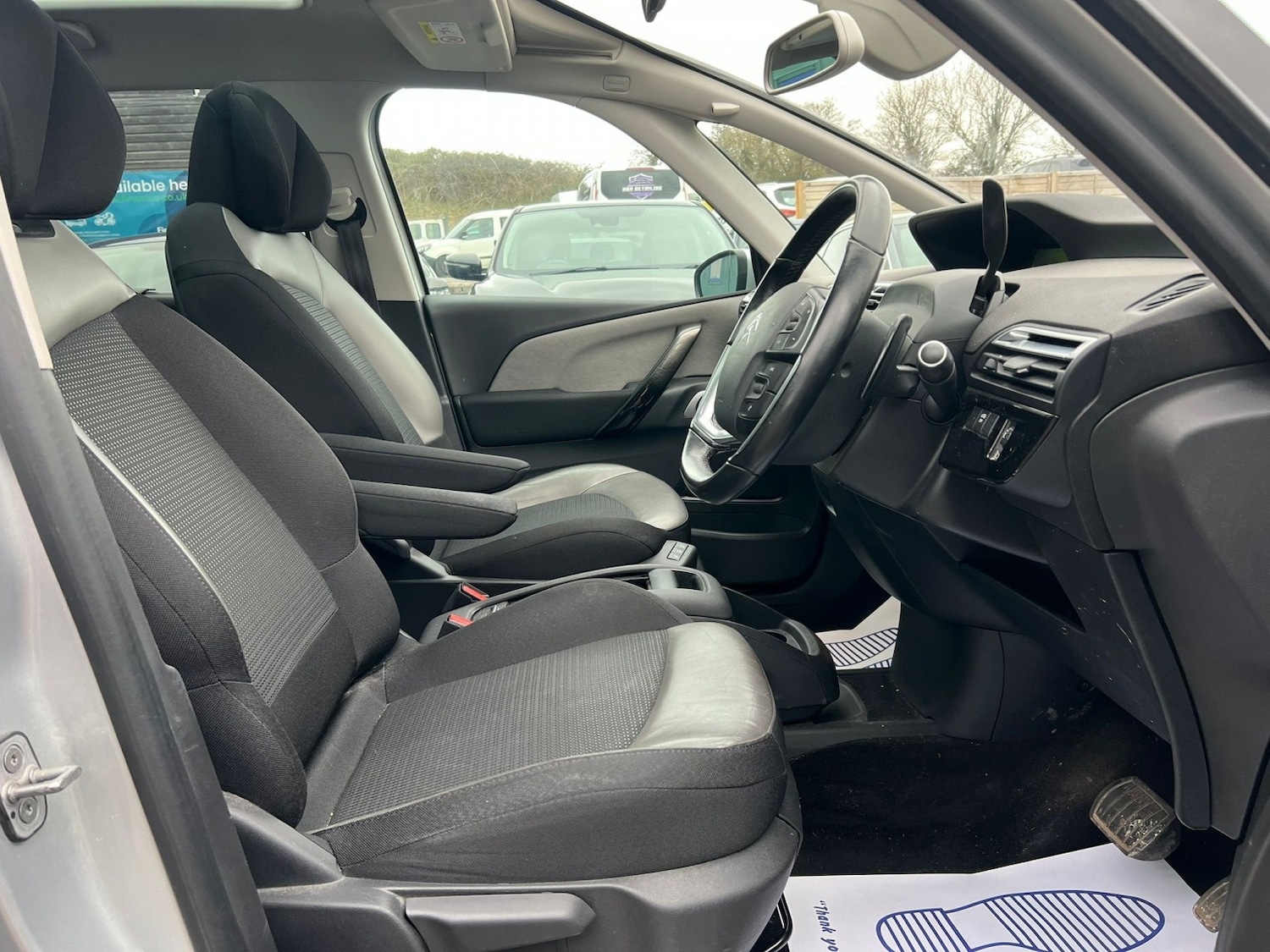 Used Citroen Grand C4 Picasso 2016 for sale - 77662204: Photo 9