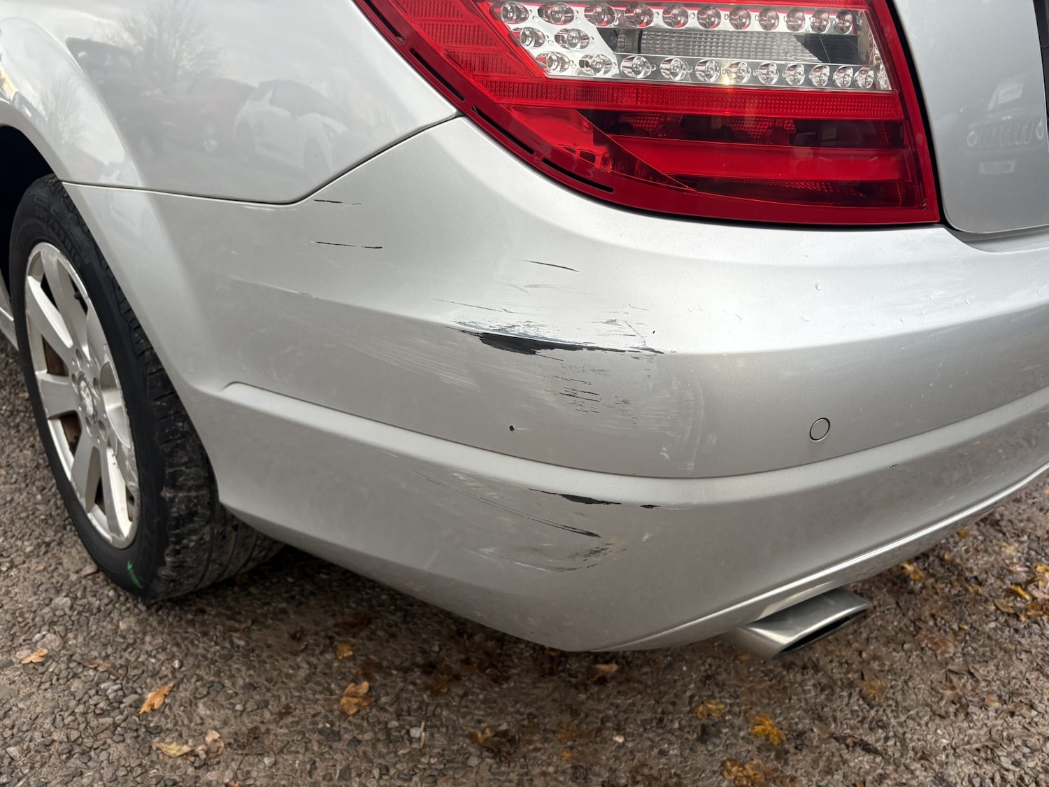 Used Mercedes-Benz C Class 2014 for sale - 76504726: Photo 10