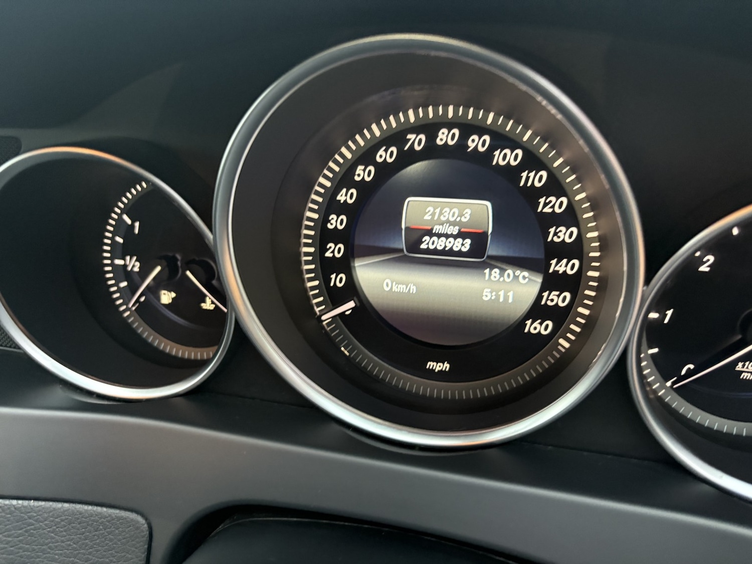 Used Mercedes-Benz C Class 2014 for sale - 76504726: Photo 18