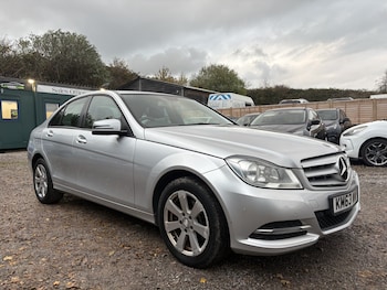 Used Mercedes-Benz C Class 2014 for sale - 76504726: Photo