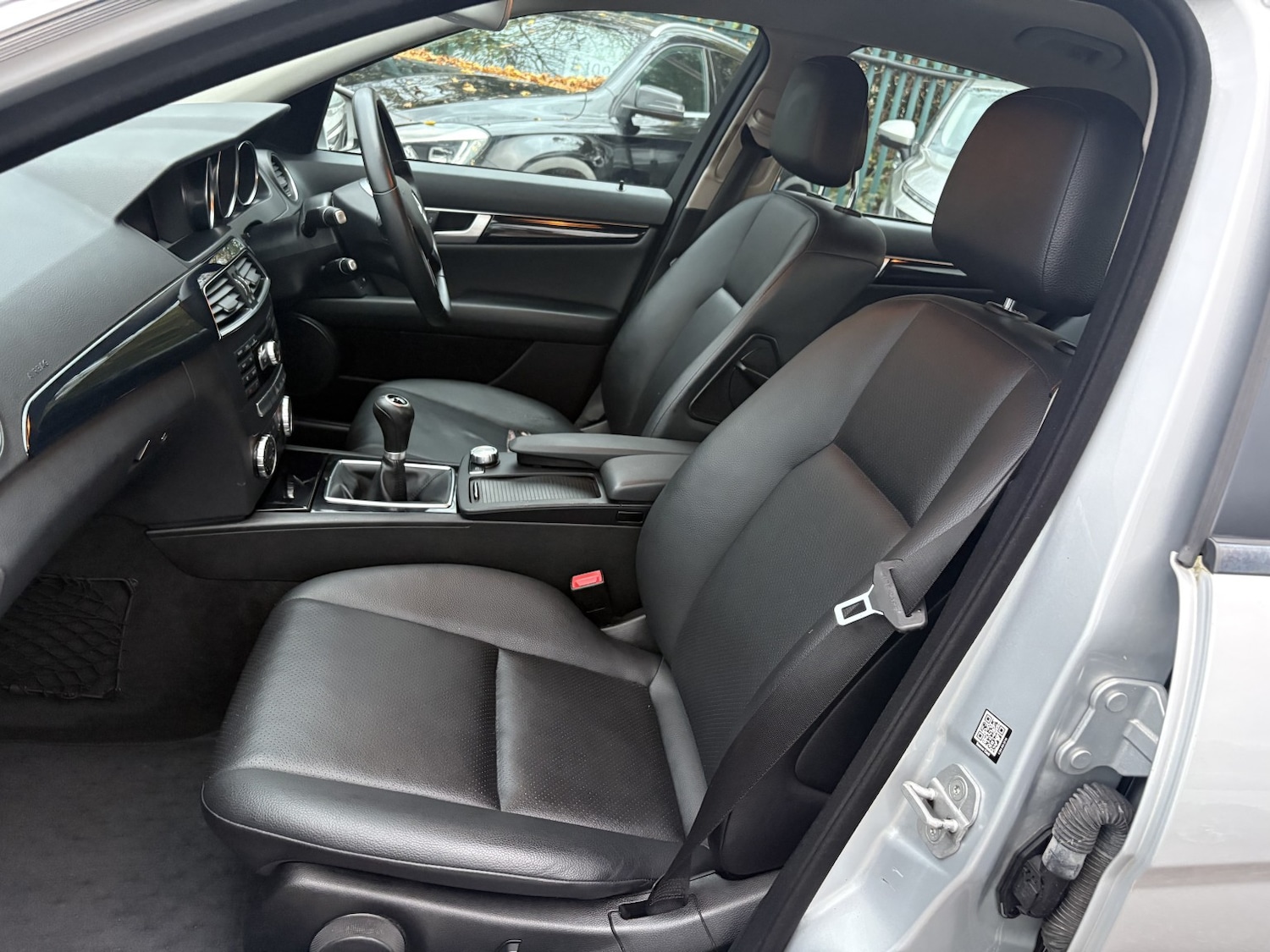 Used Mercedes-Benz C Class 2014 for sale - 76504726: Photo 22