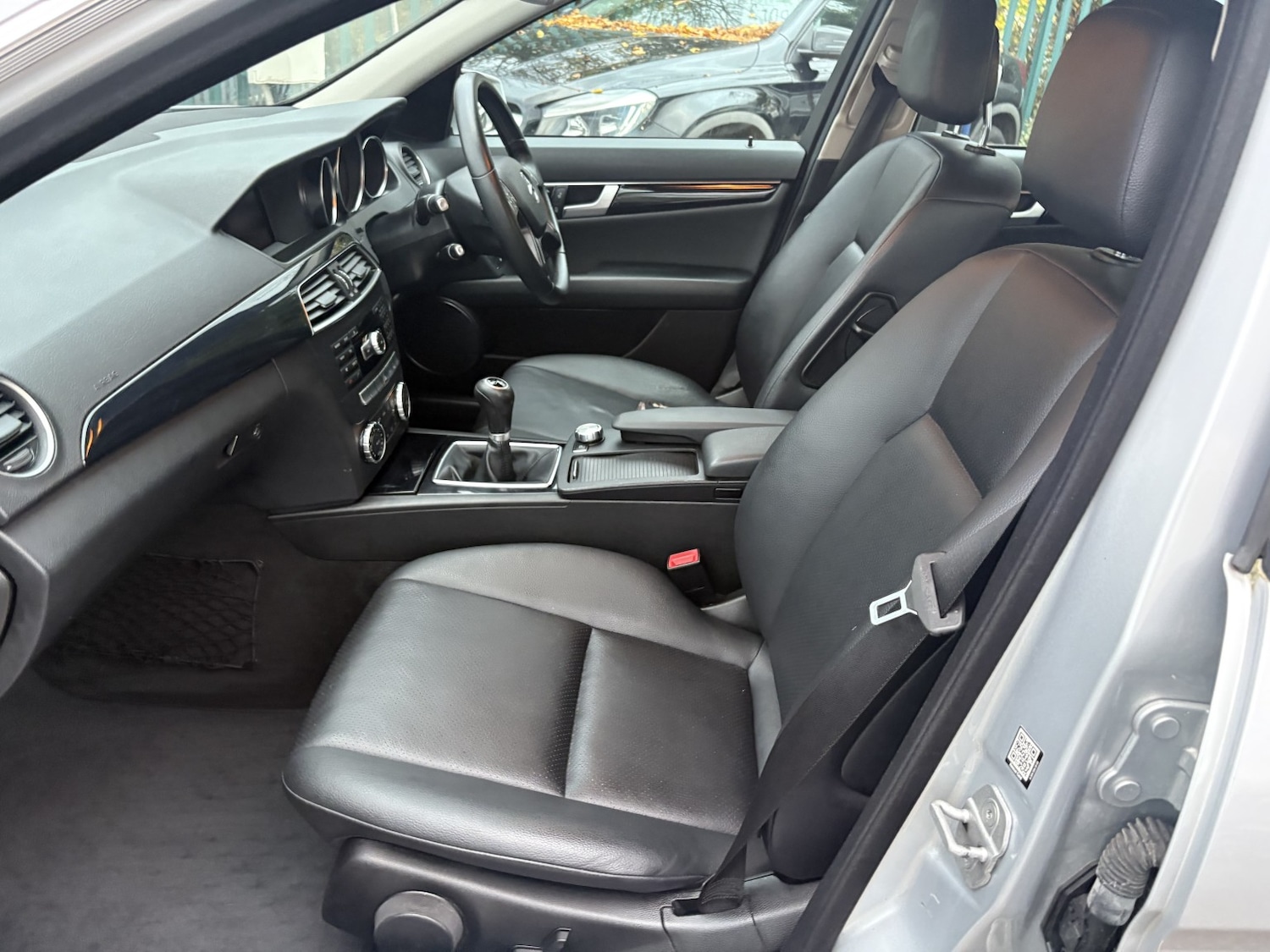 Used Mercedes-Benz C Class 2014 for sale - 76504726: Photo 23