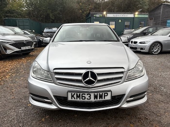 Used Mercedes-Benz C Class 2014 for sale - 76504726: Photo