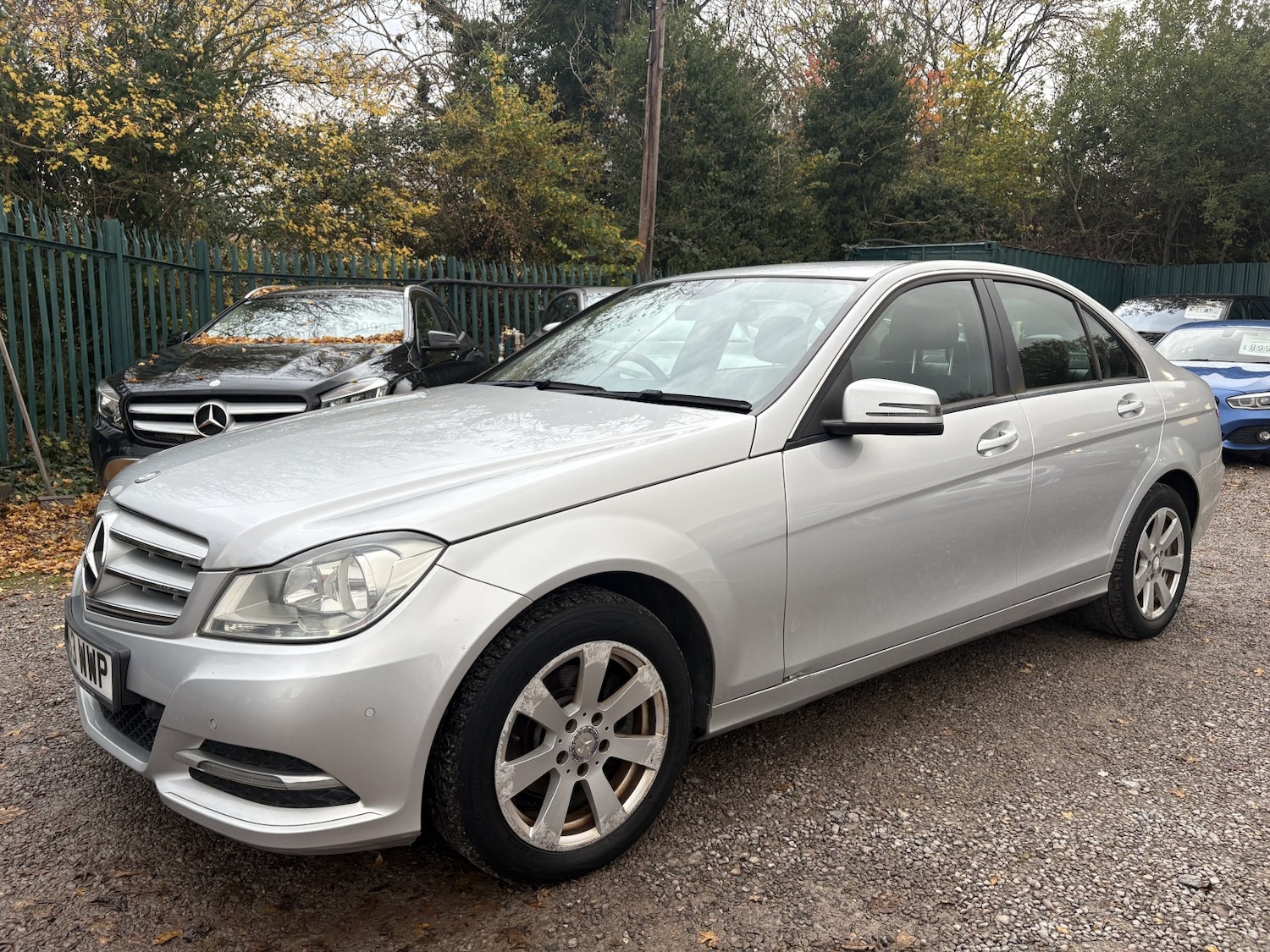 Used Mercedes-Benz C Class 2014 for sale - 76504726: Photo 3