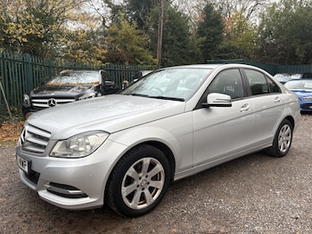 Used Mercedes-Benz C Class 2014 for sale - 76504726: Photo