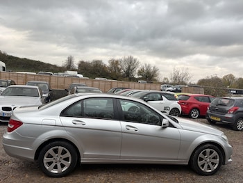 Used Mercedes-Benz C Class 2014 for sale - 76504726: Photo