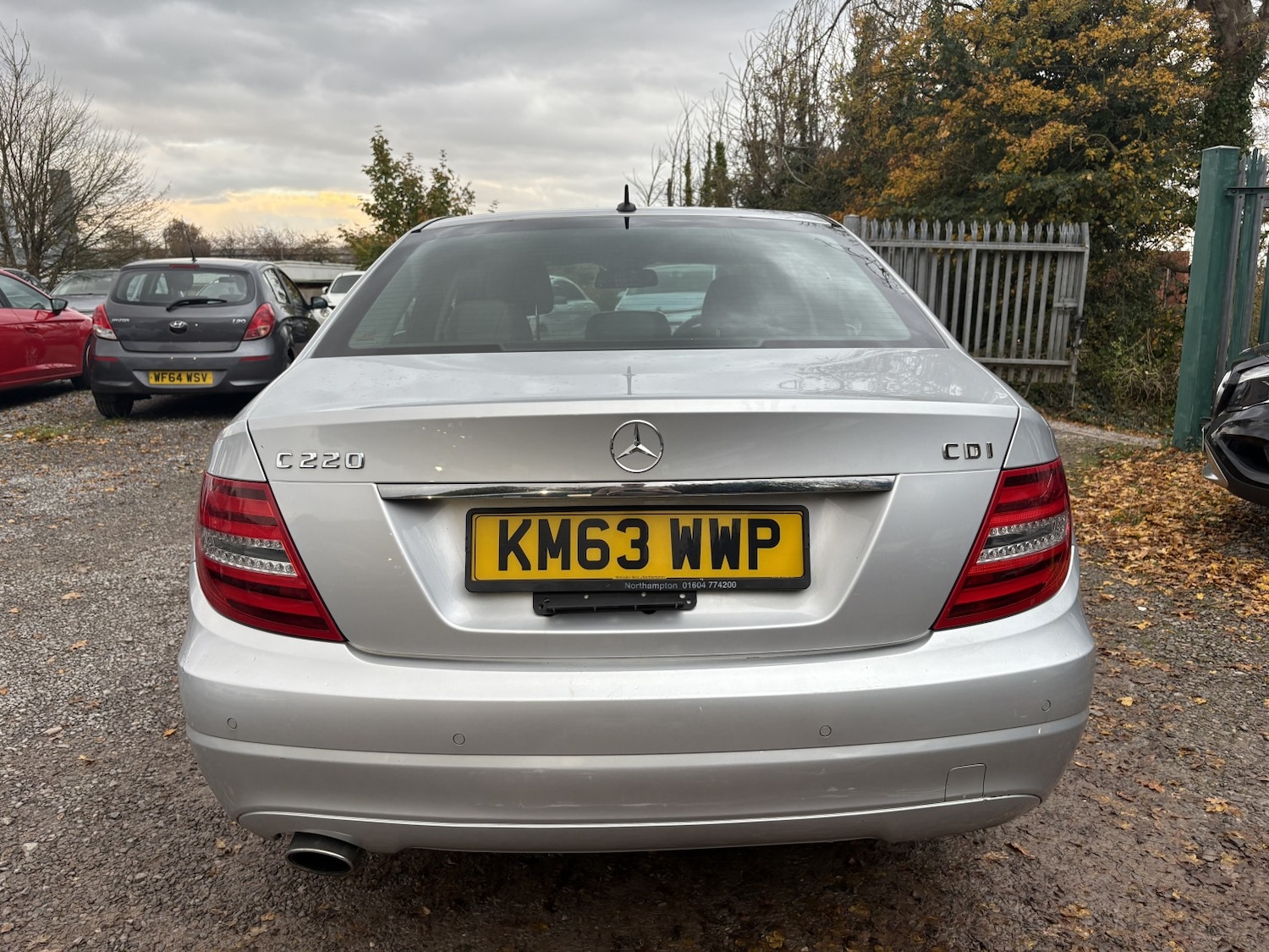 Used Mercedes-Benz C Class 2014 for sale - 76504726: Photo 7