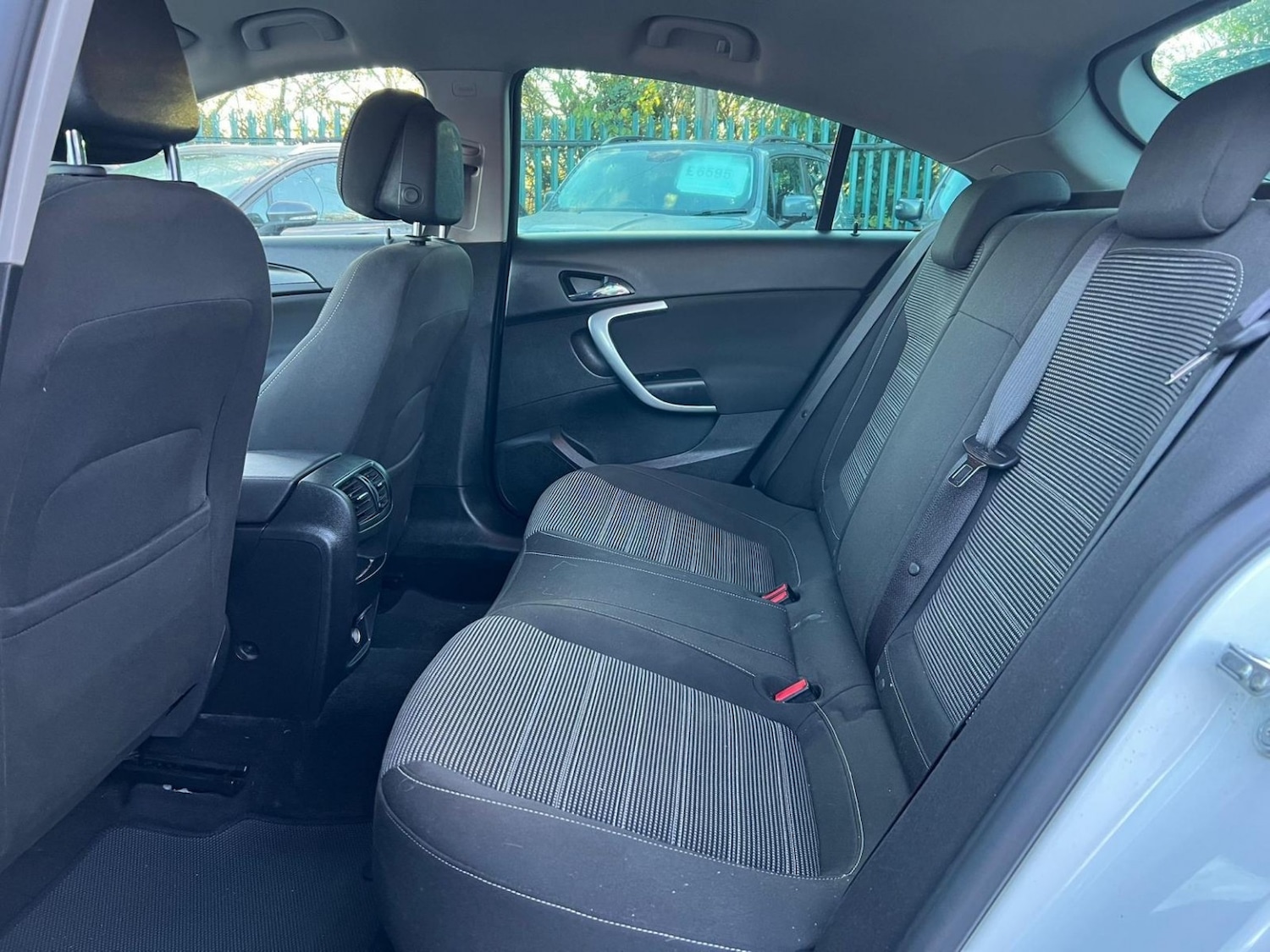 Used Vauxhall Insignia 2014 for sale - 77058435: Photo 13