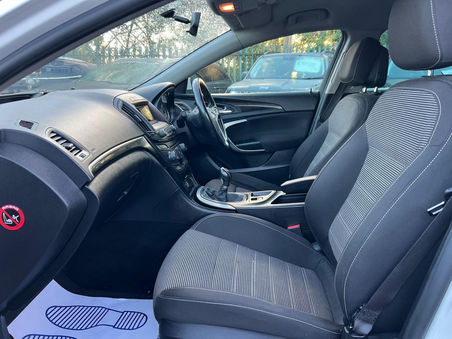 Used Vauxhall Insignia 2014 for sale - 77058435: Photo 14