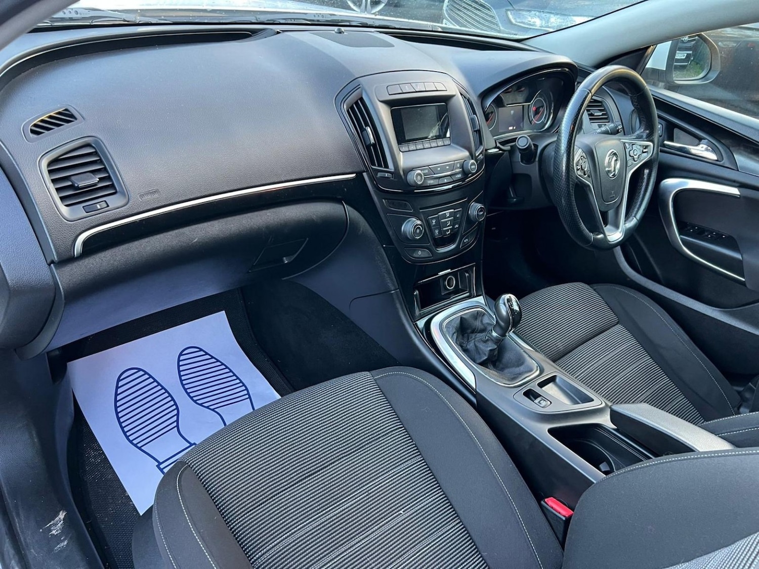 Used Vauxhall Insignia 2014 for sale - 77058435: Photo 15