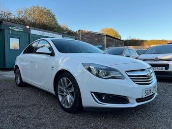Used Vauxhall Insignia 2014 for sale - 77058435: Photo