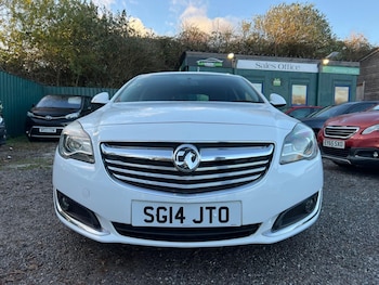 Used Vauxhall Insignia 2014 for sale - 77058435: Photo