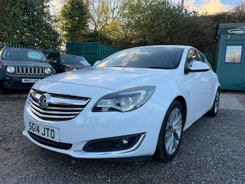 Used Vauxhall Insignia 2014 for sale - 77058435: Photo