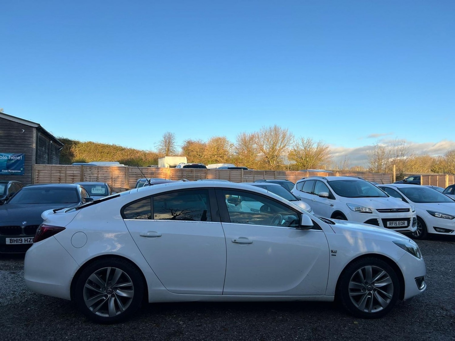 Used Vauxhall Insignia 2014 for sale - 77058435: Photo 5