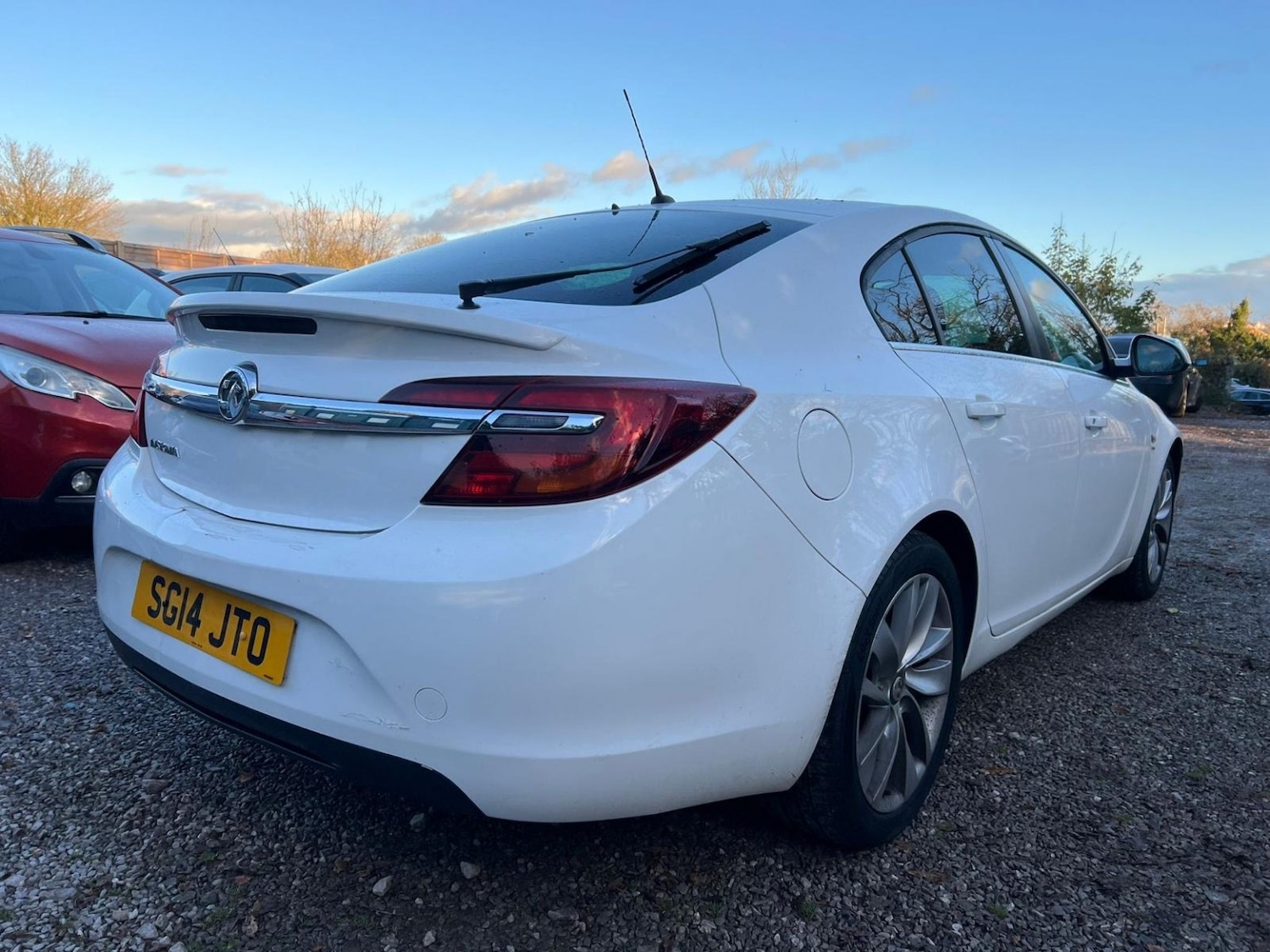 Used Vauxhall Insignia 2014 for sale - 77058435: Photo 6