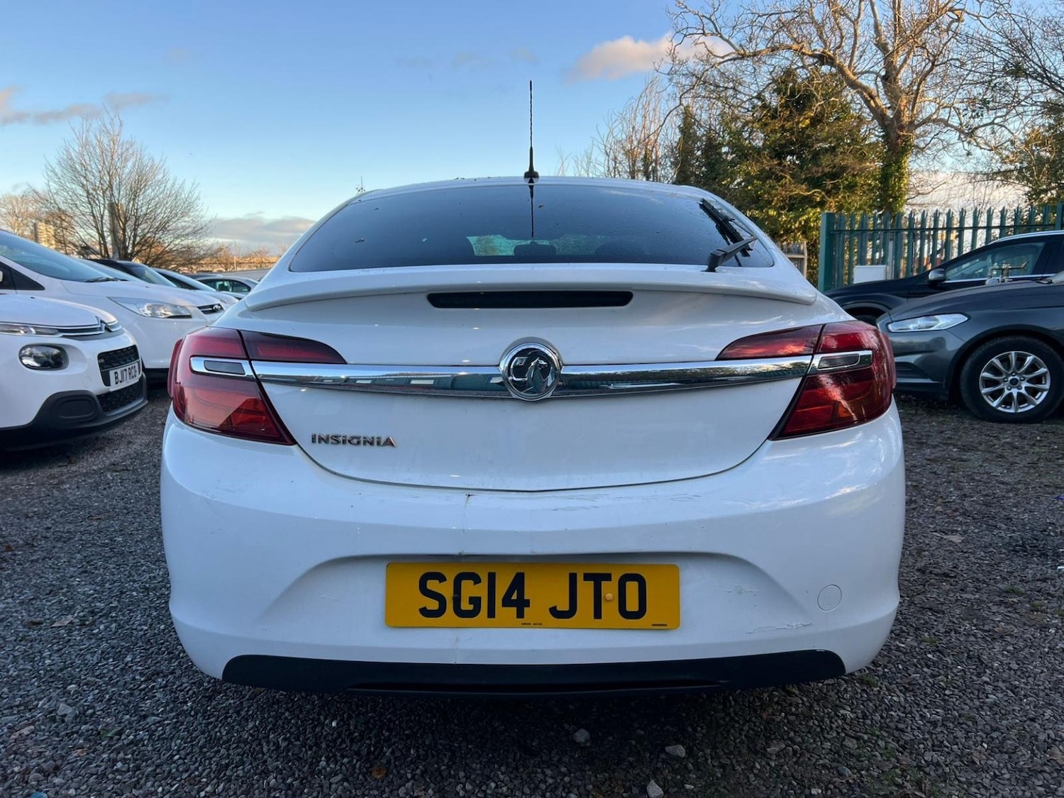 Used Vauxhall Insignia 2014 for sale - 77058435: Photo 7