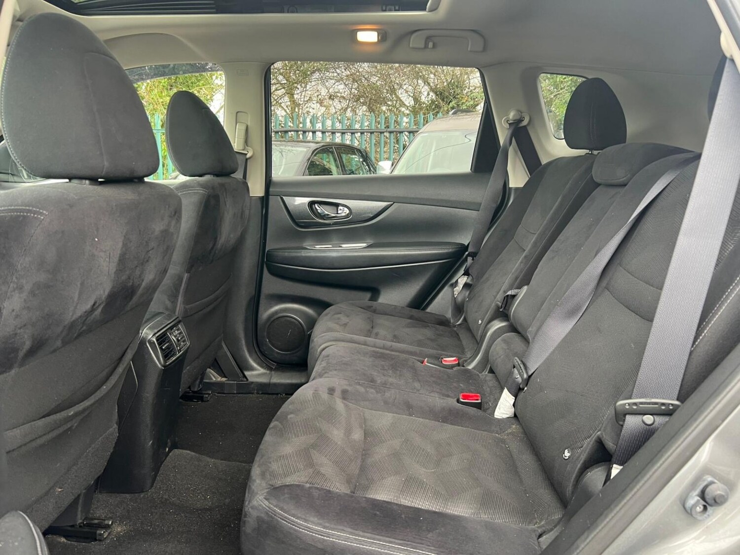 Used Nissan X-Trail 2017 for sale - 77501515: Photo 11