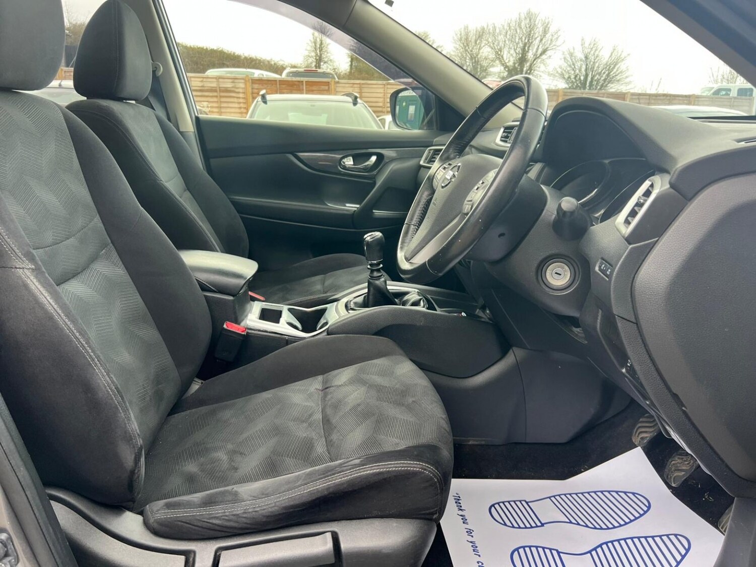 Used Nissan X-Trail 2017 for sale - 77501515: Photo 12