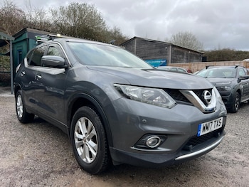 Used Nissan X-Trail 2017 for sale - 77501515: Photo