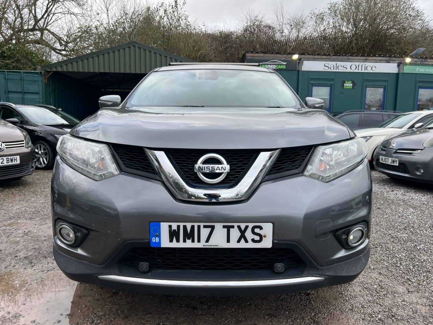Used Nissan X-Trail 2017 for sale - 77501515: Photo 2