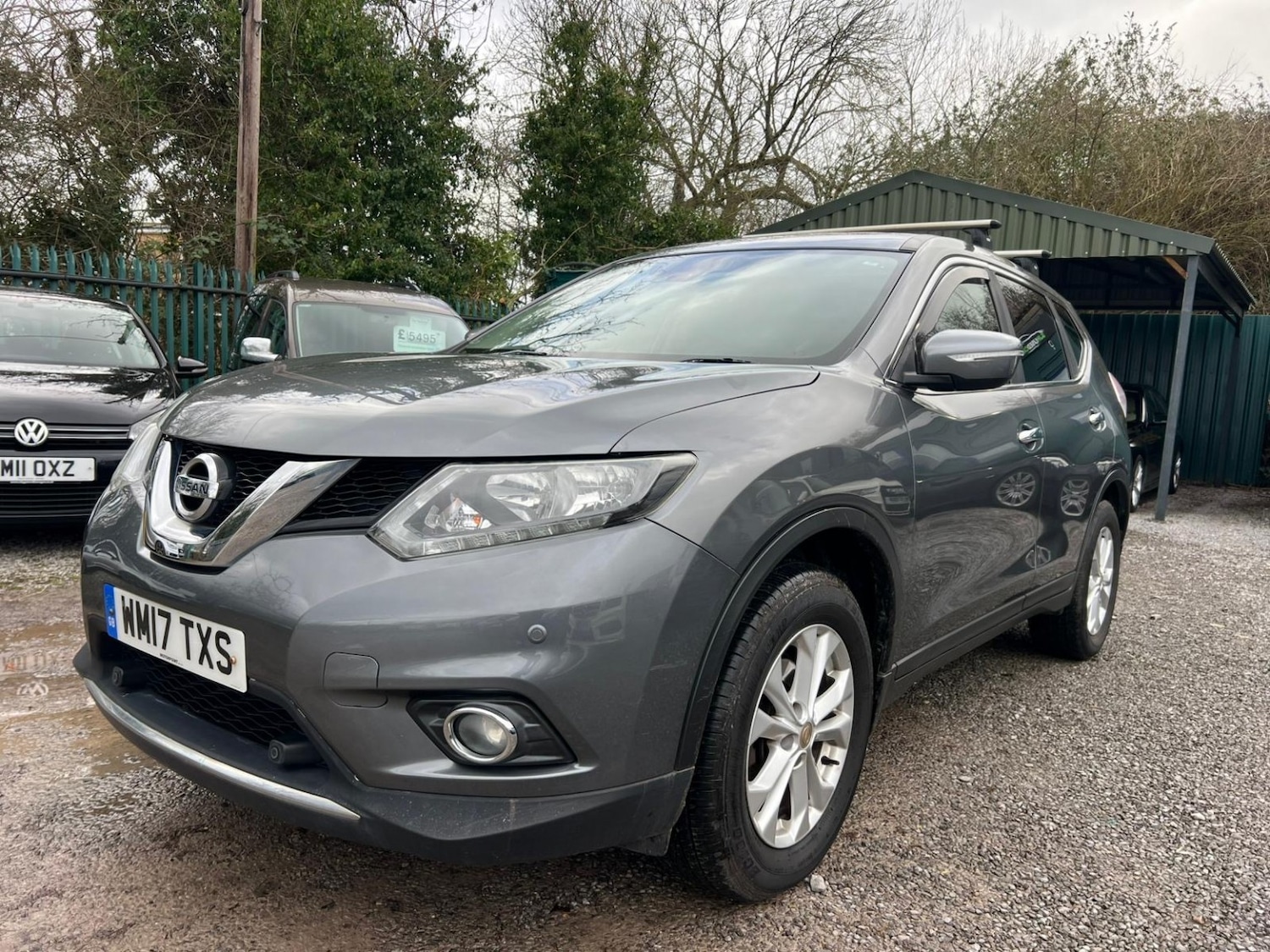 Used Nissan X-Trail 2017 for sale - 77501515: Photo 3