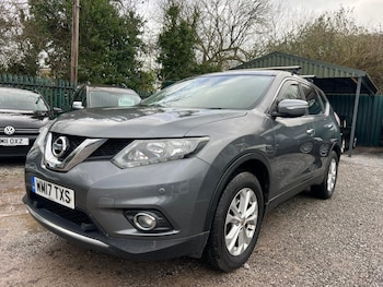 Used Nissan X-Trail 2017 for sale - 77501515: Photo
