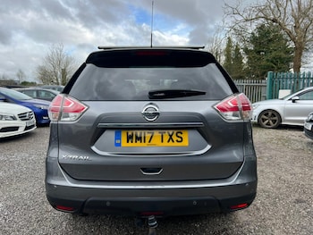 Used Nissan X-Trail 2017 for sale - 77501515: Photo