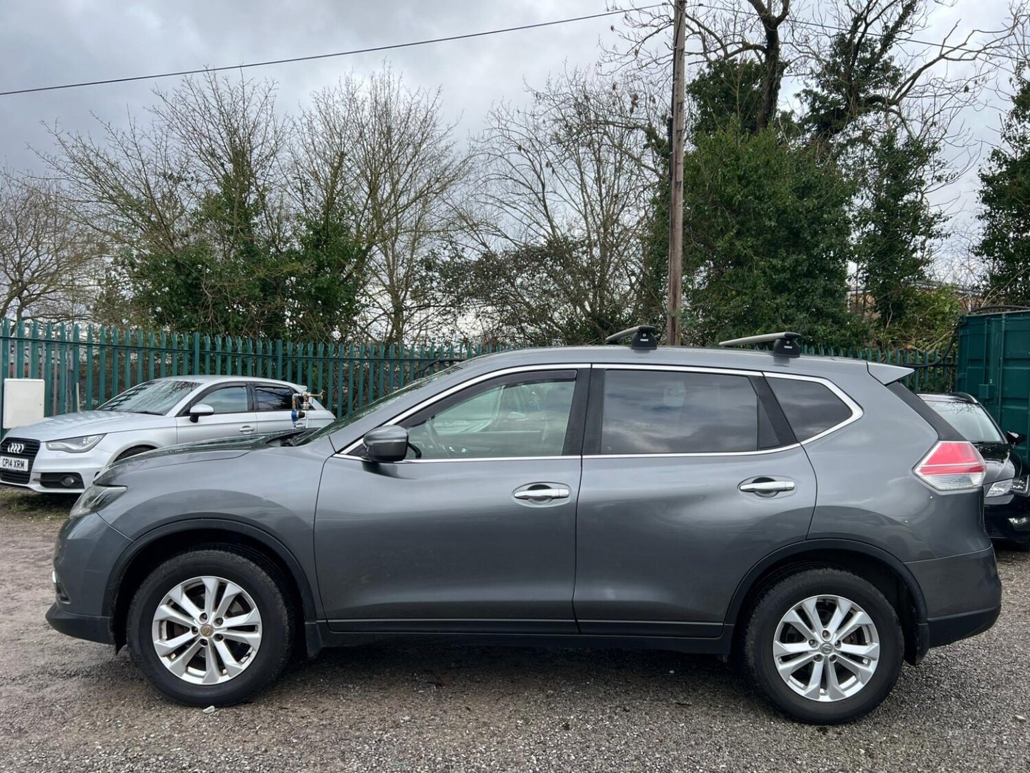 Used Nissan X-Trail 2017 for sale - 77501515: Photo 6
