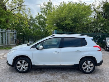 Used Peugeot 2008 2014 for sale - 78495736: Photo