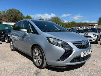 Used Vauxhall Zafira 2015 for sale - 78332262: Photo