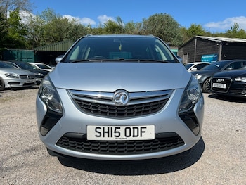 Used Vauxhall Zafira 2015 for sale - 78332262: Photo