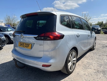 Used Vauxhall Zafira 2015 for sale - 78332262: Photo