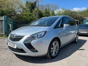 Used Vauxhall Zafira 2015 for sale - 78332262: Photo
