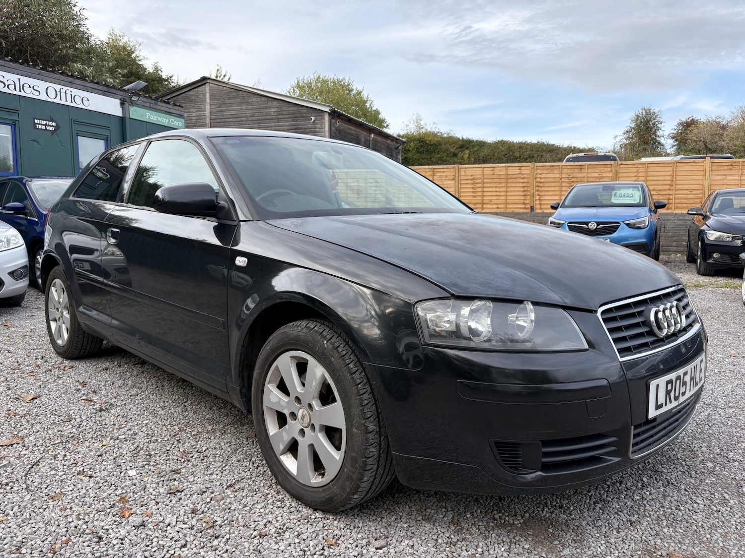 Vehicle 1