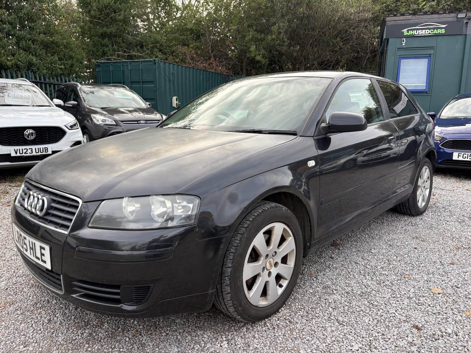 Vehicle 3